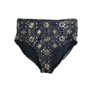 Wicked Girls Swimsuit‎ Bikini Bottoms Swim Glinda Elphaba Movie 6 /6X BS64